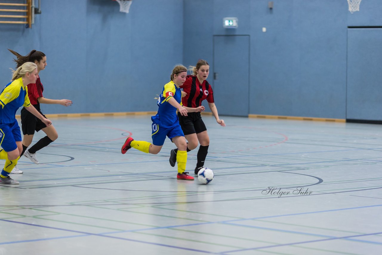 Bild 341 - B-Juniorinnen Futsal Qualifikation